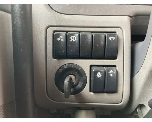 Peterbilt 579 Dash Panel