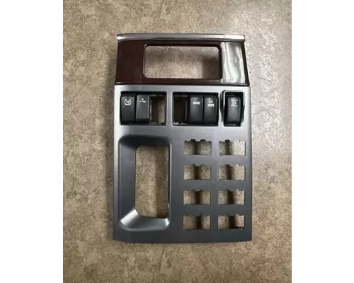 Dash Panel PETERBILT 579 High Mountain Horsepower