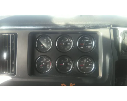 Dash Panel PETERBILT 579 LKQ Heavy Truck - Goodys
