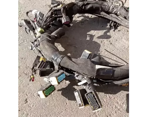 Peterbilt 579 Dash Wiring Harness
