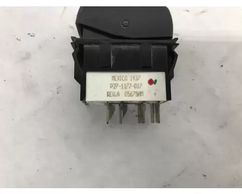 Peterbilt 579 DashConsole Switch