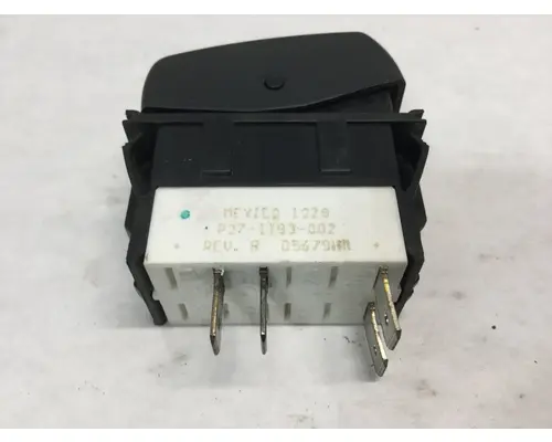 Peterbilt 579 DashConsole Switch
