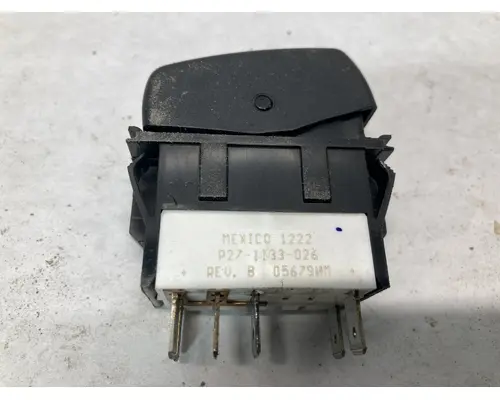 Peterbilt 579 DashConsole Switch
