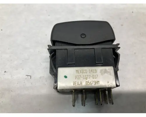 Peterbilt 579 DashConsole Switch