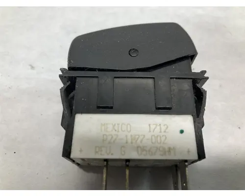 Peterbilt 579 DashConsole Switch