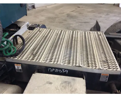 Peterbilt 579 Deckplate