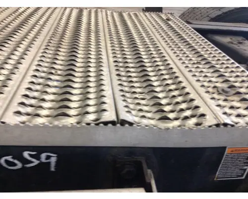 Peterbilt 579 Deckplate