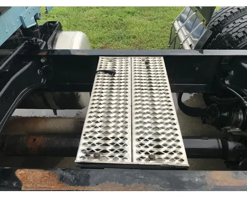 Peterbilt 579 Deckplate