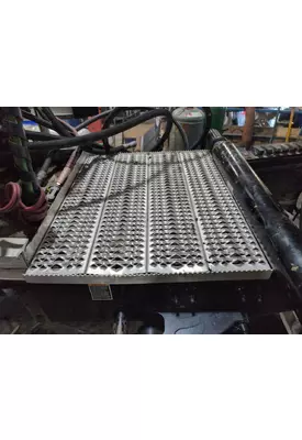 Peterbilt 579 Deckplate