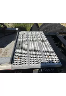 Peterbilt 579 Deckplate