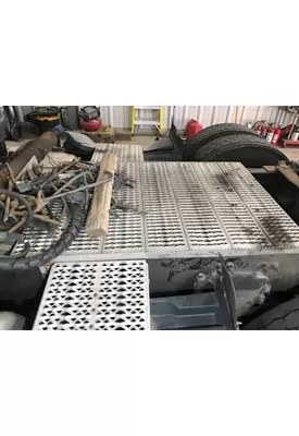 Peterbilt 579 Deckplate