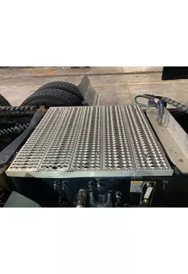 Peterbilt 579 Deckplate