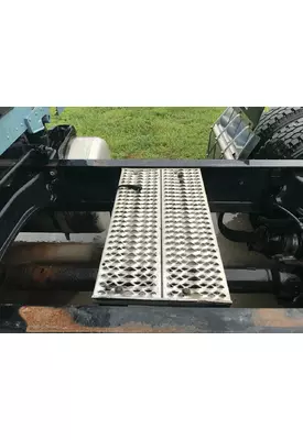 Peterbilt 579 Deckplate