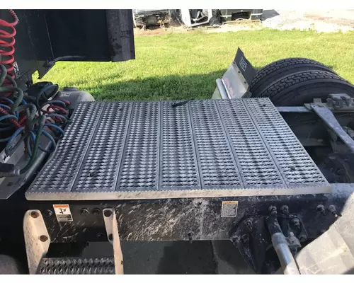 Peterbilt 579 Deckplate