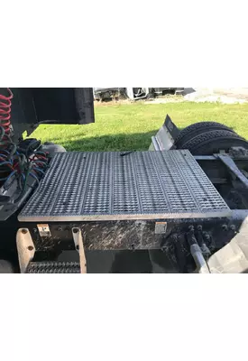 Peterbilt 579 Deckplate