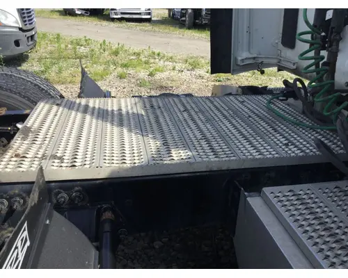 Peterbilt 579 Deckplate