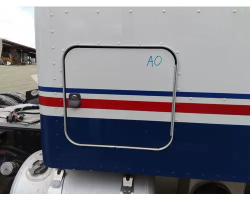 Running Board PETERBILT 579 LKQ Thompson Motors - Wykoff