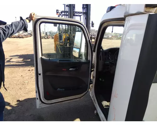 Door Assembly, Front PETERBILT 579 LKQ Western Truck Parts