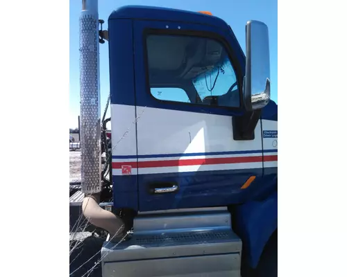 Door Assembly, Front PETERBILT 579 LKQ Geiger Truck Parts