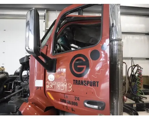 Door Assembly, Front PETERBILT 579 Dutchers Inc   Heavy Truck Div  Ny