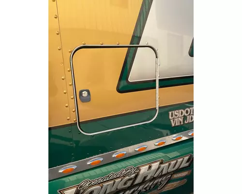 Door Assembly, Rear Or Back PETERBILT 579 Dutchers Inc   Heavy Truck Div  Ny