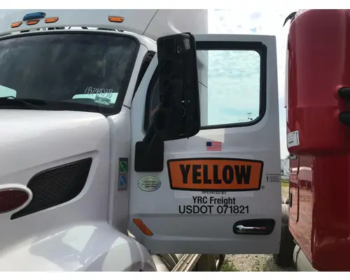 Peterbilt 579 Door Assembly, Front