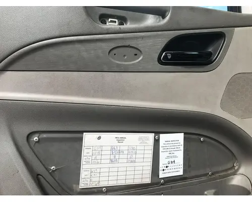 Peterbilt 579 Door Assembly, Front