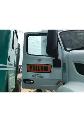 Peterbilt 579 Door Assembly, Front