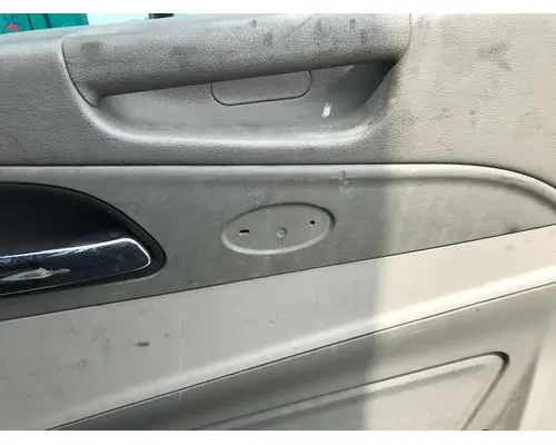 Peterbilt 579 Door Assembly, Front