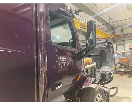 Peterbilt 579 Door Assembly, Front