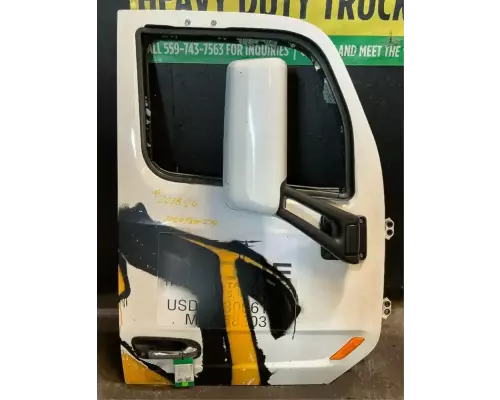 Peterbilt 579 Door Assembly, Front