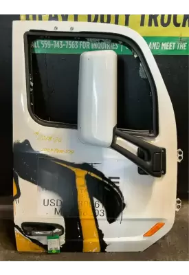Peterbilt 579 Door Assembly, Front