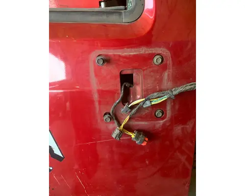 Peterbilt 579 Door Assembly, Front