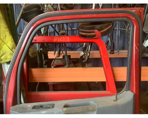 Peterbilt 579 Door Assembly, Front