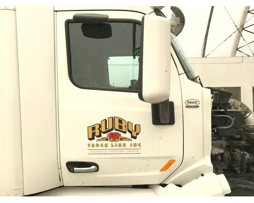 Door Assembly, Front Peterbilt 579 Vander Haags Inc Cb