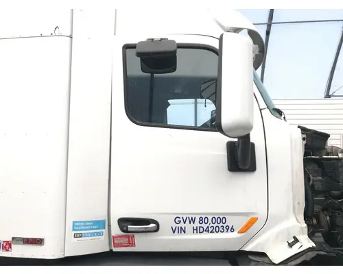 Door Assembly, Front Peterbilt 579 Vander Haags Inc Cb