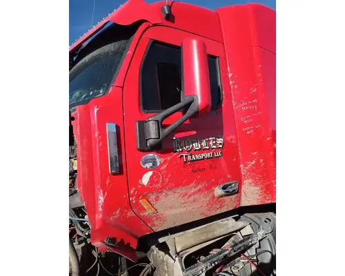 Door Assembly, Front Peterbilt 579 HOLST TRUCK PARTS