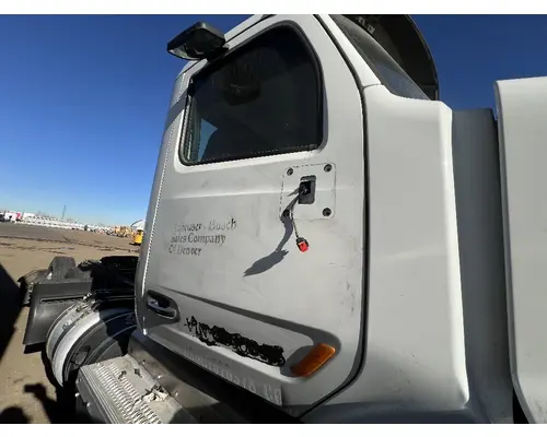 Door Assembly, Front PETERBILT 579 DTI Trucks
