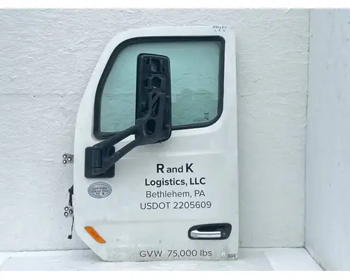 Door Assembly, Front Peterbilt 579 Complete Recycling Group LLC