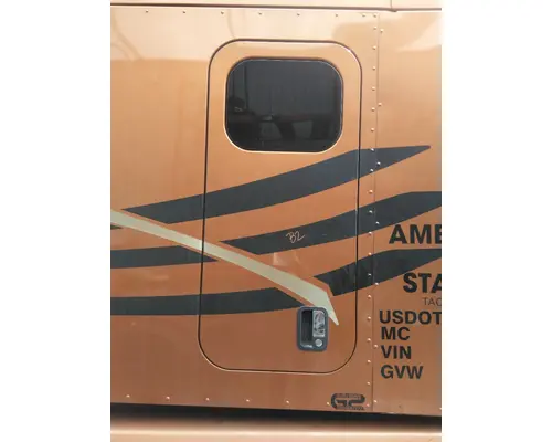 Door Assembly, Rear Or Back PETERBILT 579 LKQ Wholesale Truck Parts