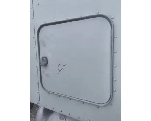 Running Board PETERBILT 579 LKQ Evans Heavy Truck Parts