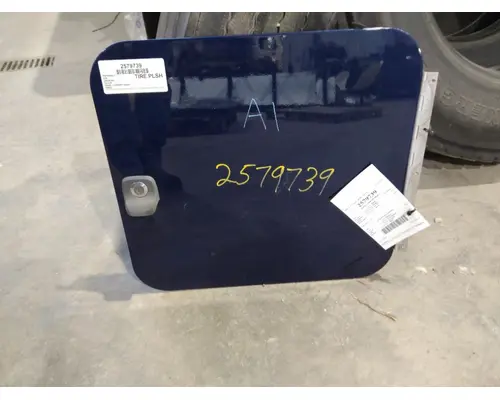 Running Board PETERBILT 579 LKQ Thompson Motors - Wykoff