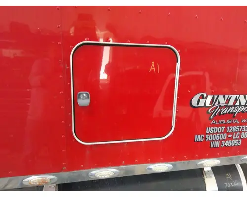 Running Board PETERBILT 579 LKQ Thompson Motors - Wykoff