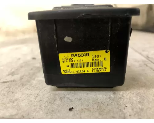 Peterbilt 579 Door Electrical Switch