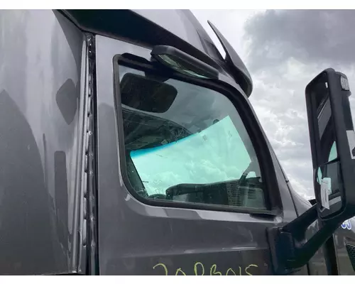 Peterbilt 579 Door Glass, Front