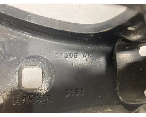 Peterbilt 579 Door Hinge, Front
