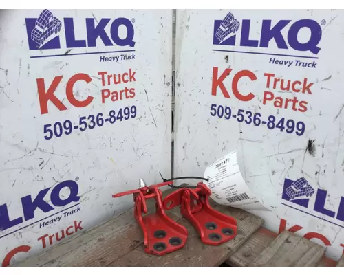 Door Hinge, Front PETERBILT 579 LKQ KC Truck Parts - Inland Empire