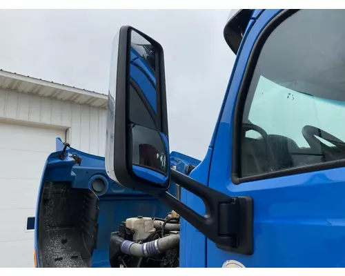 Peterbilt 579 Door Mirror