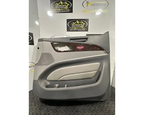 Door Panel (Trim) PETERBILT 579 High Mountain Horsepower
