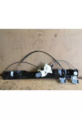 Peterbilt 579 Door Window Regulator, Front